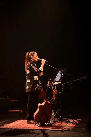 Yamane at Metro al Madina