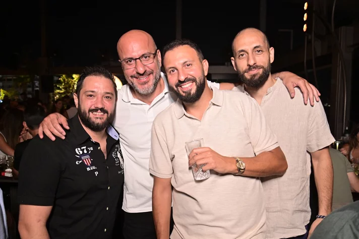 Happy Birthday Marwan