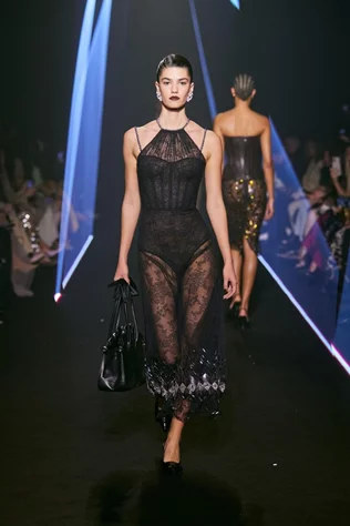 Georges Hobeika Ready To Wear Fall 2025