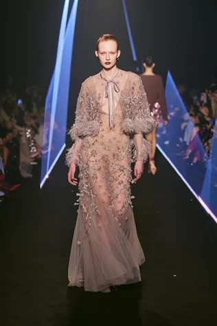 Georges Hobeika Ready To Wear Fall 2025