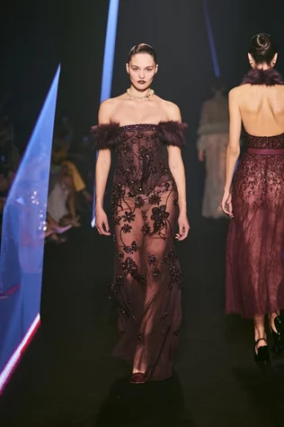 Georges Hobeika Ready To Wear Fall 2025