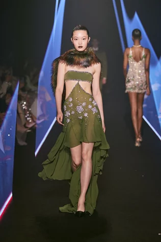 Georges Hobeika Ready To Wear Fall 2025