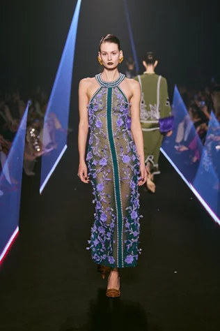 Georges Hobeika Ready To Wear Fall 2025