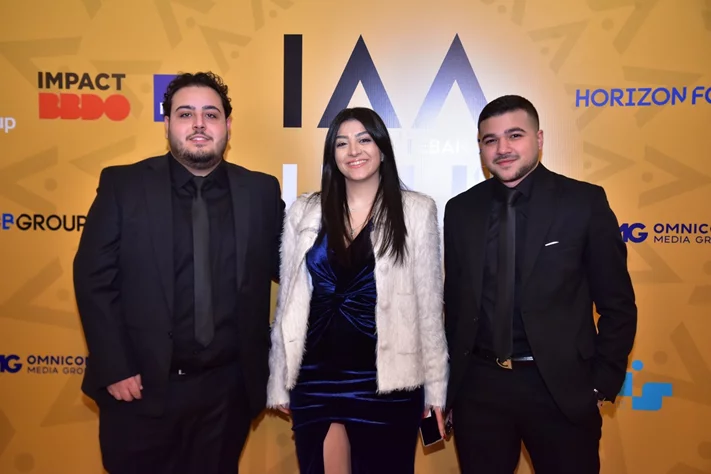 IAA Lebanon Hall of Fame Award Ceremony