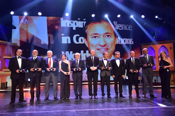 IAA Lebanon Hall of Fame Award Ceremony