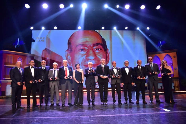 IAA Lebanon Hall of Fame Award Ceremony