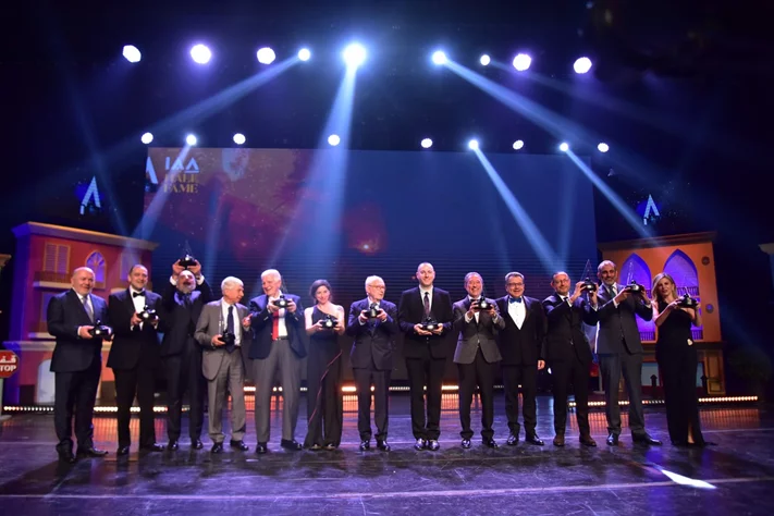 IAA Lebanon Hall of Fame Award Ceremony