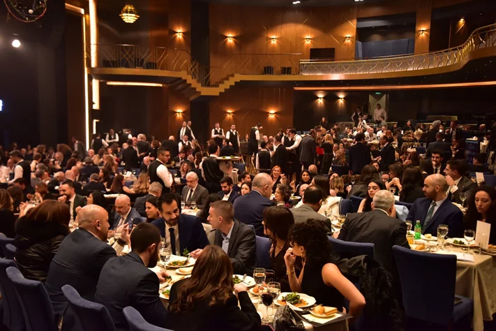 IAA Lebanon Hall of Fame Award Ceremony