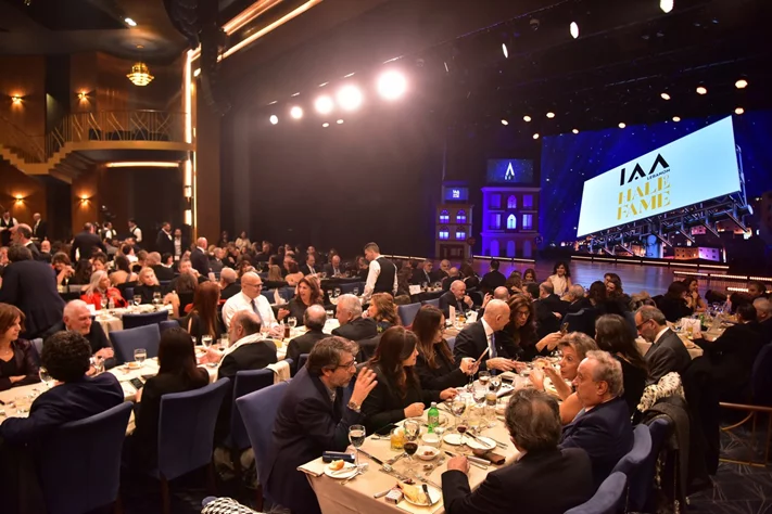 IAA Lebanon Hall of Fame Award Ceremony