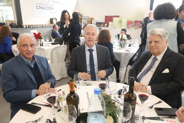 Cuisine de Mariam Chritmas Lunch
