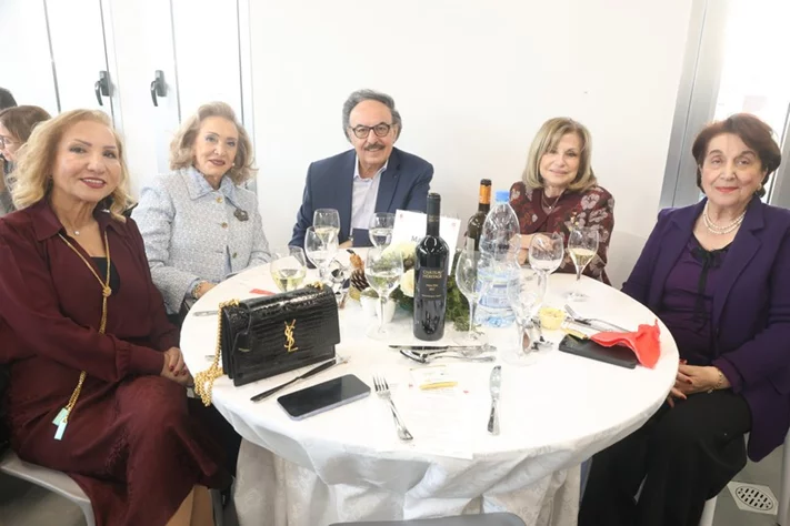Cuisine de Mariam Chritmas Lunch
