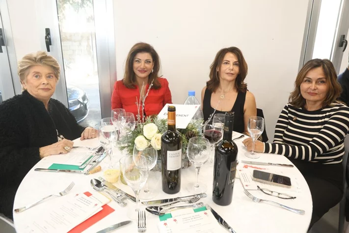 Cuisine de Mariam Chritmas Lunch