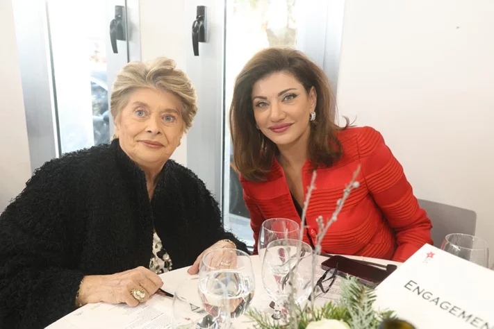 Cuisine de Mariam Chritmas Lunch
