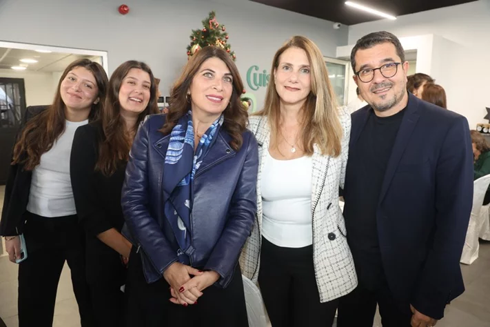 Cuisine de Mariam Chritmas Lunch