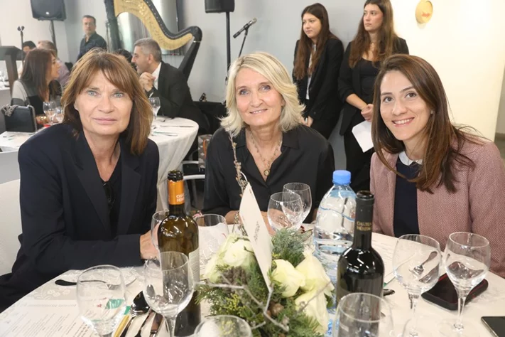 Cuisine de Mariam Chritmas Lunch