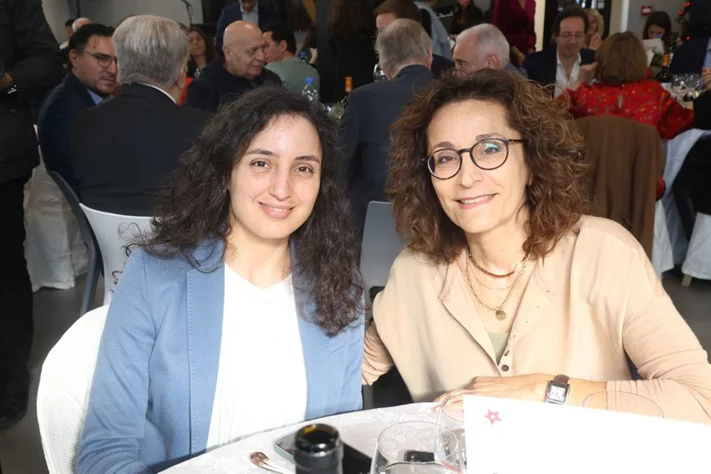 Cuisine de Mariam Chritmas Lunch