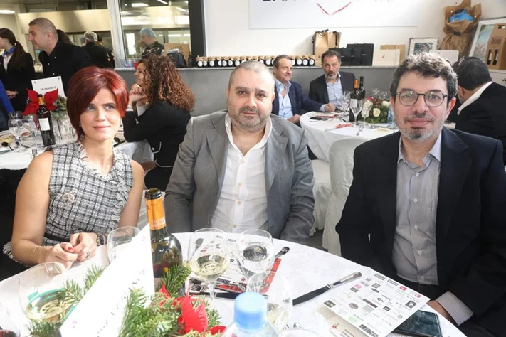 Cuisine de Mariam Chritmas Lunch