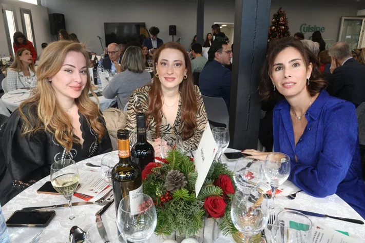 Cuisine de Mariam Chritmas Lunch