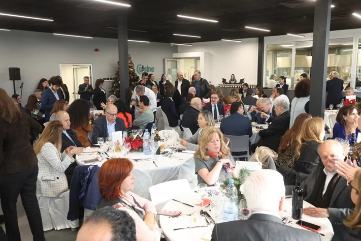 Cuisine de Mariam Chritmas Lunch