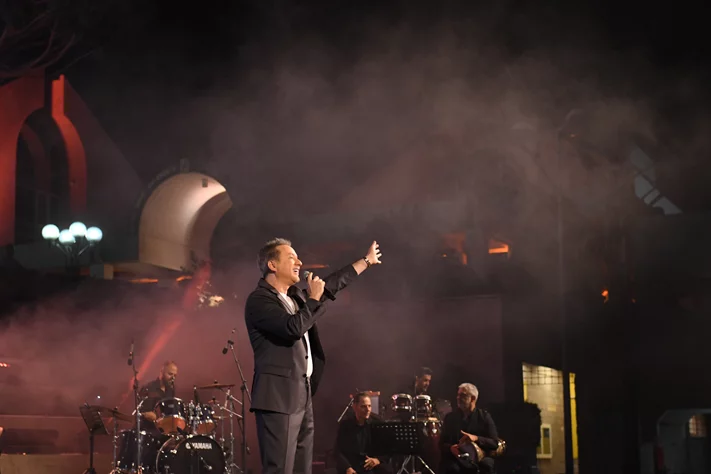 Marwan Khoury at NDU