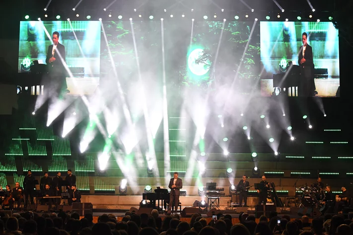 Marwan Khoury at NDU