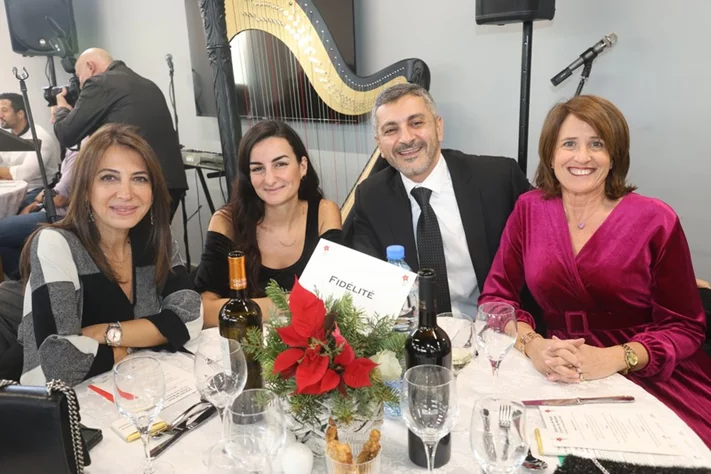 Cuisine de Mariam Chritmas Lunch