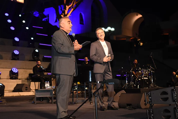 Marwan Khoury at NDU