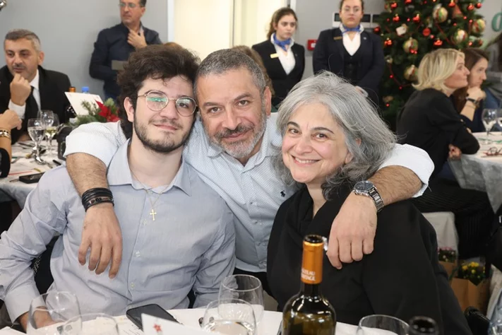 Cuisine de Mariam Chritmas Lunch