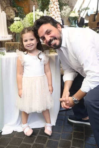 First Communion of Jude Charbel
