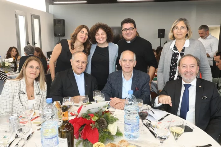 Cuisine de Mariam Chritmas Lunch