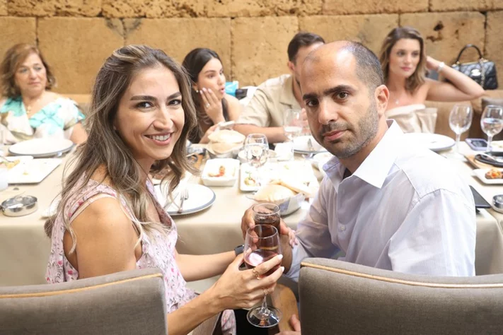 First Communion of Jude Charbel