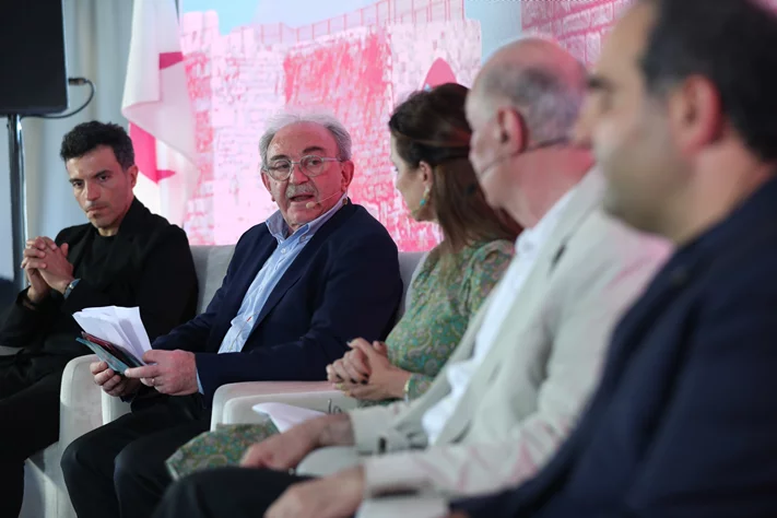 Byblos International Festival 2025 Press Conference