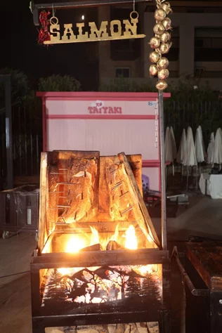 Western Night at Kempinski
