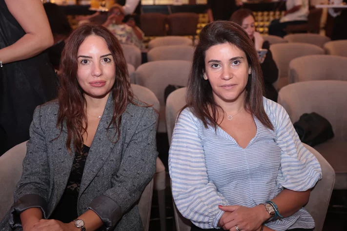 BASSMA-Hiba Tawaji Concert Press Conference