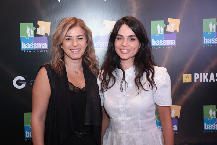 BASSMA-Hiba Tawaji Concert Press Conference