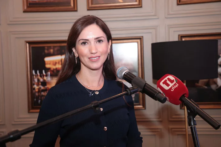 BASSMA-Hiba Tawaji Concert Press Conference