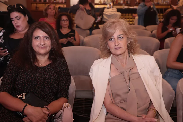 BASSMA-Hiba Tawaji Concert Press Conference