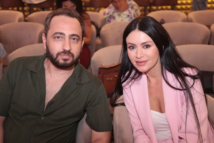 BASSMA-Hiba Tawaji Concert Press Conference