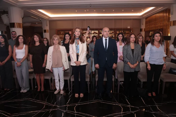 BASSMA-Hiba Tawaji Concert Press Conference
