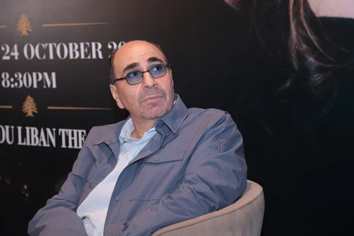 BASSMA-Hiba Tawaji Concert Press Conference