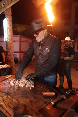 Western Night at Kempinski