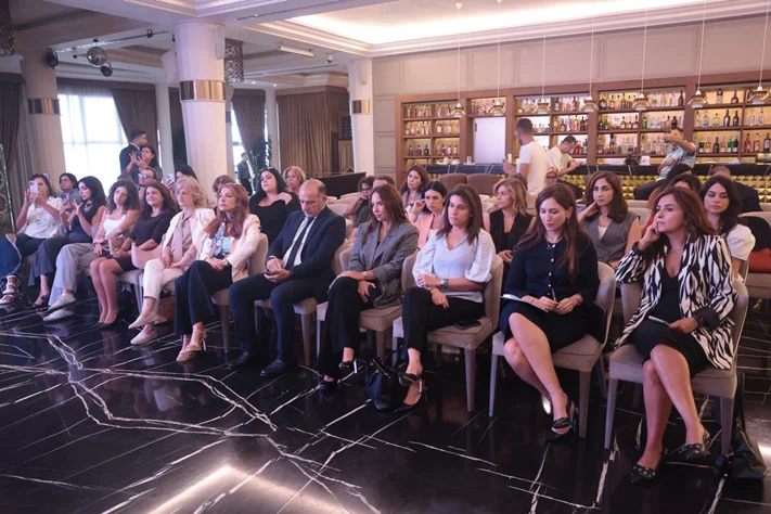 BASSMA-Hiba Tawaji Concert Press Conference