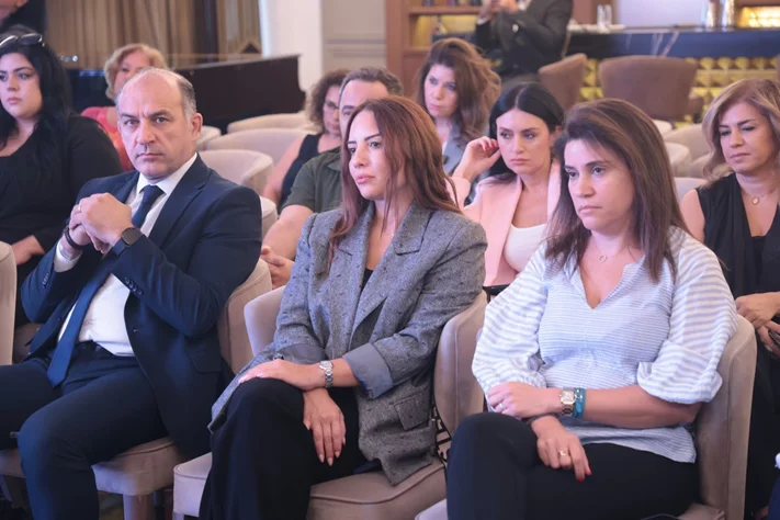 BASSMA-Hiba Tawaji Concert Press Conference