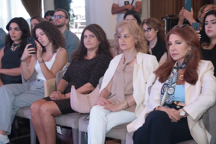 BASSMA-Hiba Tawaji Concert Press Conference