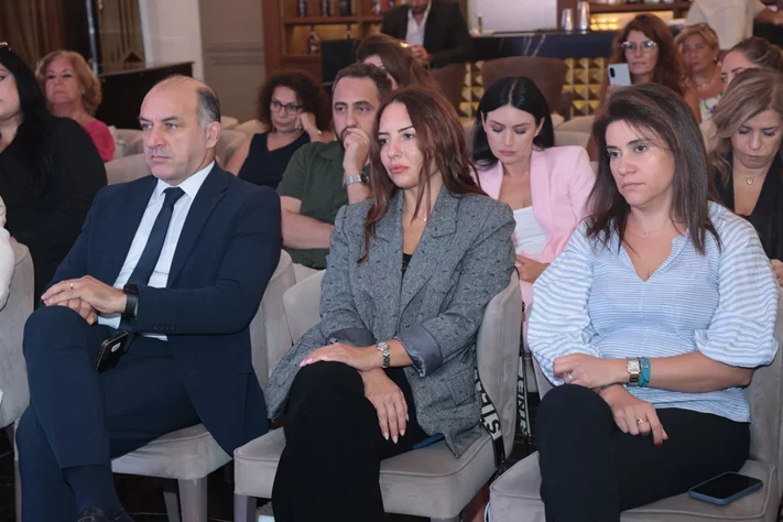 BASSMA-Hiba Tawaji Concert Press Conference