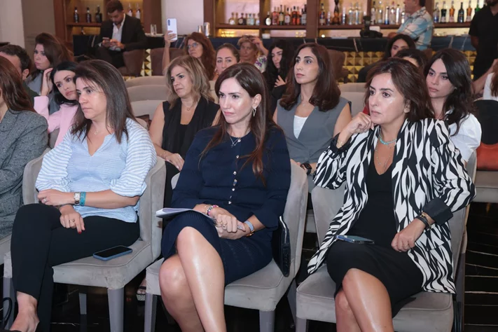 BASSMA-Hiba Tawaji Concert Press Conference