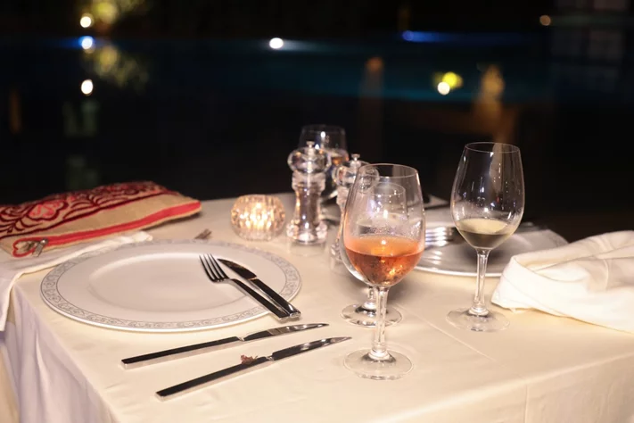 Western Night at Kempinski