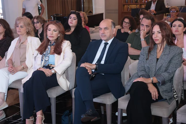 BASSMA-Hiba Tawaji Concert Press Conference