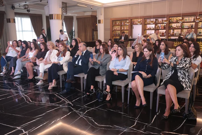 BASSMA-Hiba Tawaji Concert Press Conference