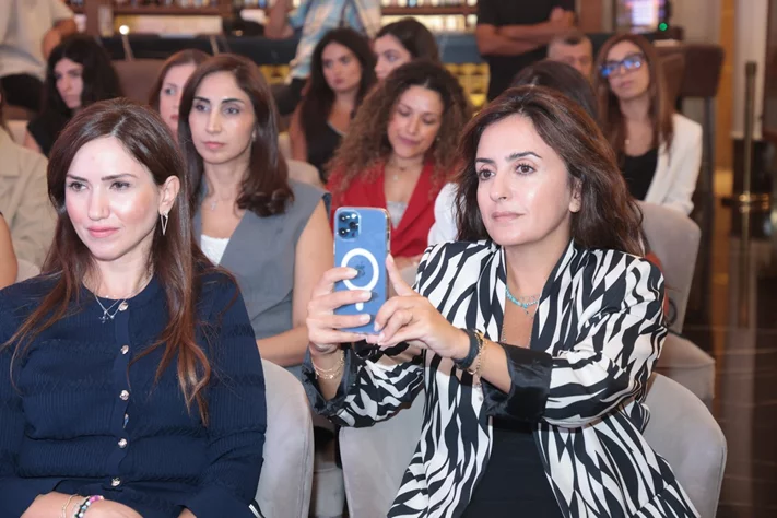 BASSMA-Hiba Tawaji Concert Press Conference